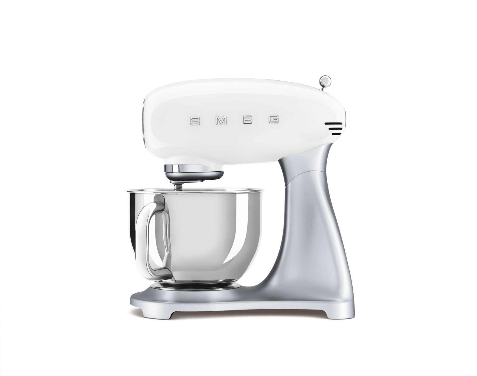 Robot kuchenny planetarny SMEG 50's Retro Style SMF04WHEU