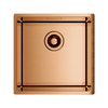 Zlew kuchenny GLOBALO RIWOLO 40.1 COPPER