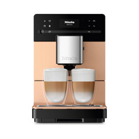 Ekspres do kawy automatyczny MIELE CM 5510 Silence Rose Gold