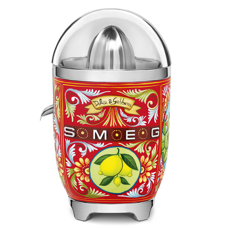 Wyciskarka do cytrusów Dolce&Gabbana SMEG CJF01DGEU