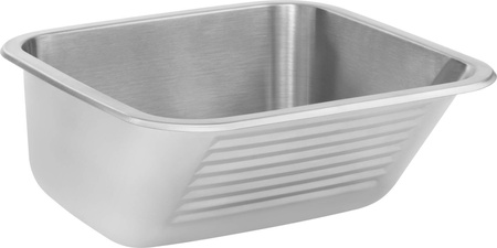 Zlewozmywak gospodarczy 1-komorowy - wpuszczany lub mocowany do ściany ZYK_010A - Deante