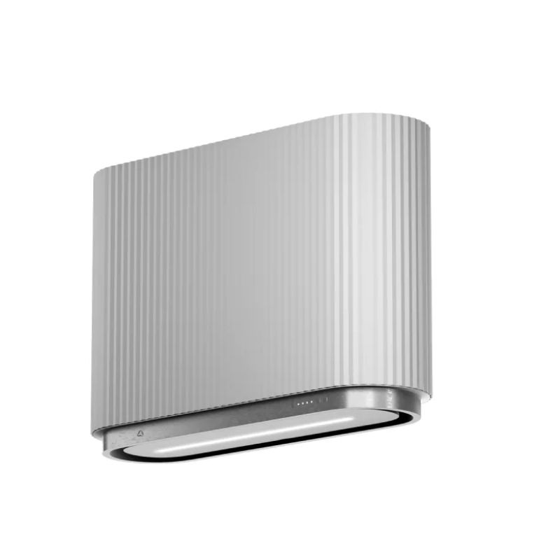 Okap kuchenny przyścienny CIARKO Design Mono 60cm White - CDP6003W
