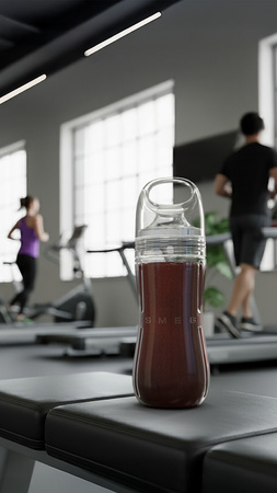 Bottle To Go BGF03 - Smeg