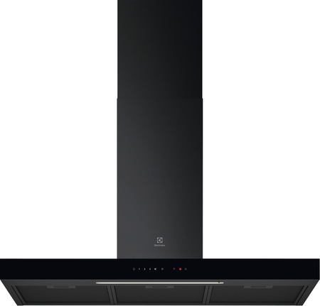 Okap przyścienny ELECTROLUX 700 Breeze 90cm LFT819K