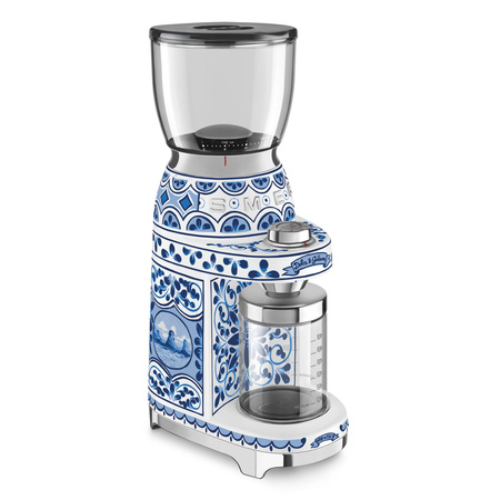 Elektryczny młynek do kawy SMEG Dolce&Gabbana CGF01DGBEU