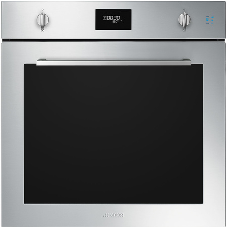 Piekarnik, steamONE, Selezione, stal nierdzewna SO6401S2X - Smeg