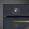 Piekarnik SMEG Cortina antracyt SF67C1AO
