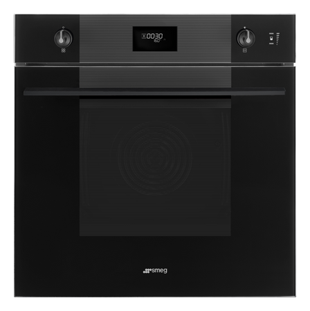 Piekarnik, steamONE, Linea, czarny SO6101S2B3 - Smeg