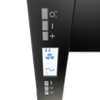 Okap kuchenny wyspowy GLOBALO NOMINA ISOLA 90.4 SENSOR BLACK