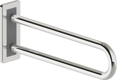 Uchwyt ścienny stały - 60 cm NIL_041S - Deante
