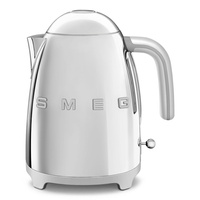 Czajnik, srebrny KLF03SSEU - Smeg