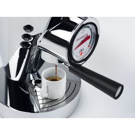 Bugatti DIVA Ekspres do kawy chrom 15-DIVACR