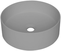 Umywalka granitowa nablatowa CQS_SU4S - Deante