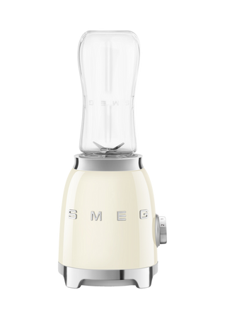 Blender mini, kremowy PBF01CREU - Smeg