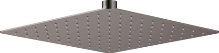 Głowica prysznicowa stalowa - 250x250 mm NAC_D02K - Deante