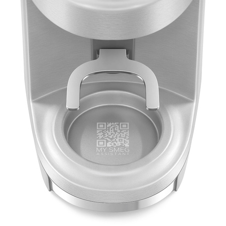 Młynek do kawy CGF02SSEU - Smeg