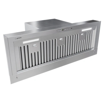 Okap kuchenny podszafkowy GLOBALO VELLARIS 90.1 INOX