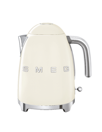 Czajnik, kremowy KLF03CREU - Smeg
