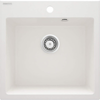 Zlewozmywak granitowy 1-komorowy ZQJ_A103 - Deante