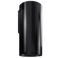 Okap kuchenny przyścienny GLOBALO LOBELIO 39.1 BLACK