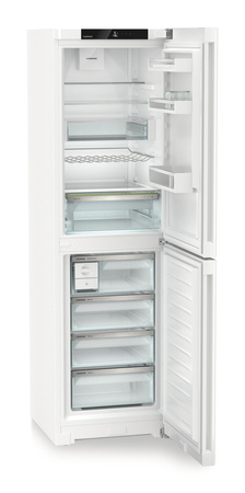 Chłodziarko-zamrażarka z systemem EasyFresh LIEBHERR CNc 5724 plus NoFrost
