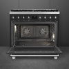 Kuchnia wolnostojąca SMEG Classica C9GMMB2