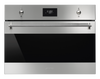 Urządzenie kompaktowe, Classica, inox SO4301M0X - Smeg