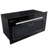 Okap kuchenny podszafkowy GLOBALO ERENISO 60.1 BLACK