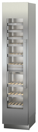 Chłodziarka do win ze strefami temperatur do zabudowy LIEBHERR Monolith EWPi 9471