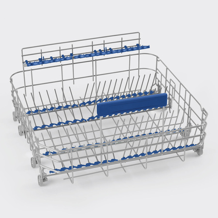 Zmywarka do naczyń, 60 cm LSP324BQX - Smeg