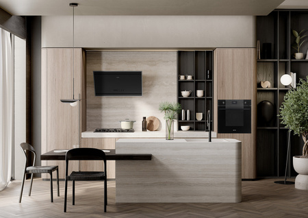 Piekarnik elektryczny SF6101TB3 - Smeg