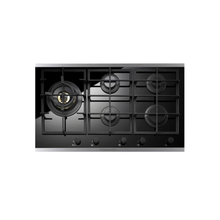 Semi-profesjonalna KÜPPERSBUSCH płyta gazowa  90 cm z 5 palnikami - GKS9851.0ED