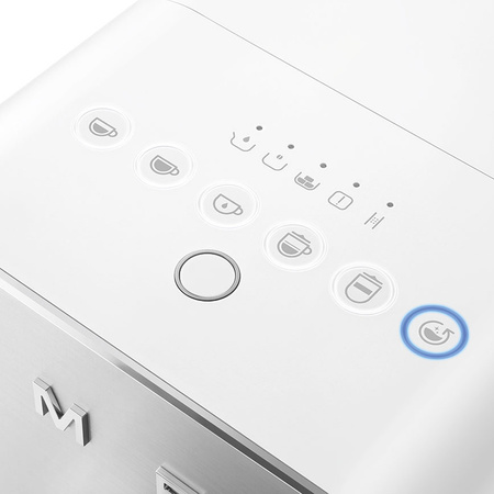 Automatyczny ekspres do kawy BCC13WHMEU - Smeg