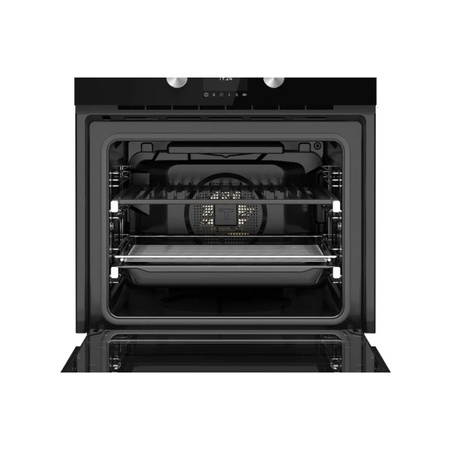 Piekarnik do zabudowy 60cm TEKA SteakMaster z pyrolizą i żeliwnym rusztem do steków - 111000036