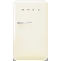Happybar, kremowy FAB10HRCR6 - SMEG