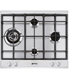 Płyta kuchenna P261XGH - Smeg