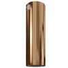 Okap kuchenny wyspowy GLOBALO CALMIO ISOLA 39.1 CARMEL GOLD