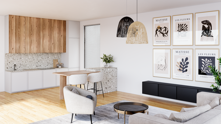 OKAP LANILIA LEVENTO 60.1 BLACK