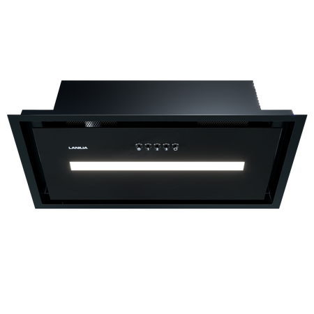 OKAP LANILIA LAMEZO 60.1 BLACK + TW 2.1