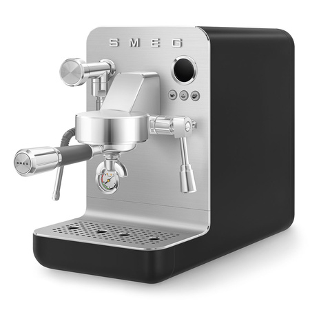 Ekspres do kawy, kolbowy EMC02BLMEU - Smeg