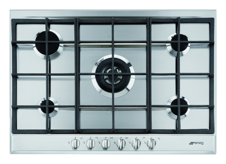 Płyta kuchenna P272XGH - Smeg