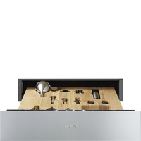 Szuflada sommelierska, Classica CPS315X - Smeg