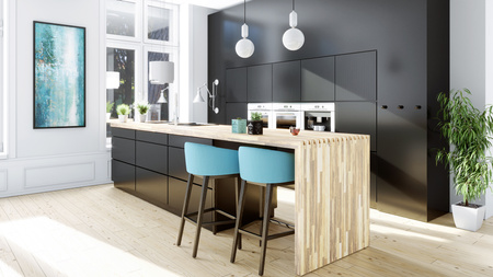 Okap kuchenny wyspowy GLOBALO ARENOFLOW 39.4 WHITE