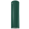 Okap kuchenny wyspowy GLOBALO CYLINDRO ISOLA 39.7 GREEN