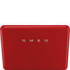 Okap kuchenny, 50s, czerwony KFAB75RD - Smeg