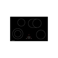 Płyta elektryczna 80cm KÜPPERSBUSCH 4 pola grzewcze - KE8330.0SR