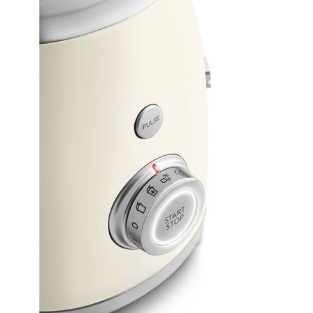 Blender, kremowy BLF03CREU - Smeg