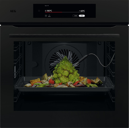 Piekarnik AEG ProAssist 9000 pyroliza NBT9P83IAT