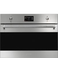 Urządz. kompak., steam100, Classica SO4302S3X - Smeg