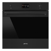 Piekarnik, speedwaveXL, Classica, czarny SO6302M2N - Smeg